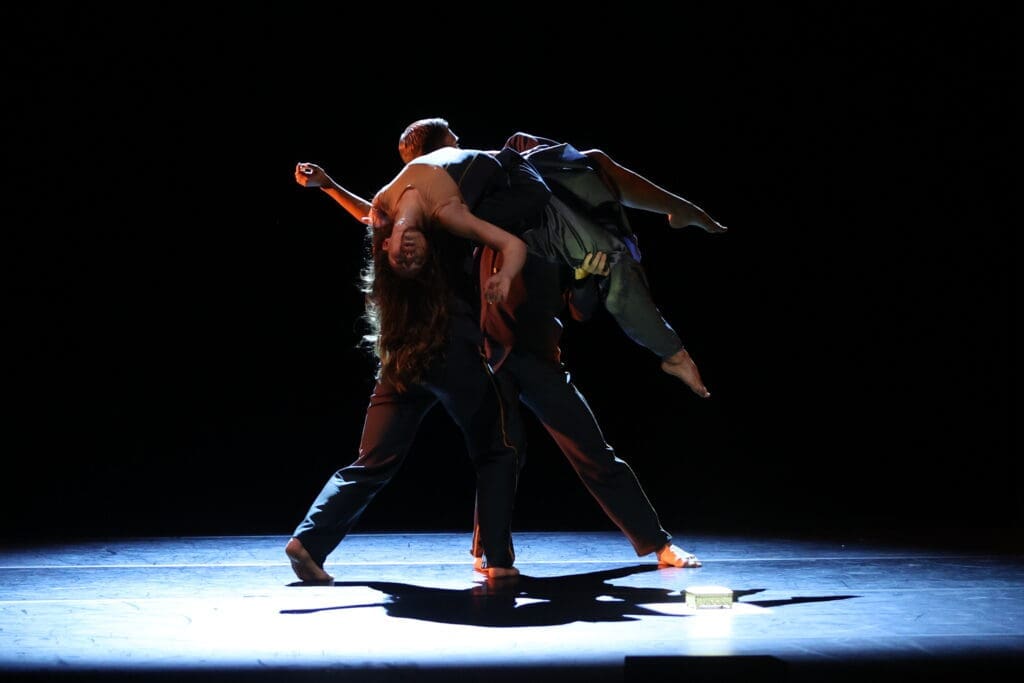 Houston’s Groundbreaking Ishida Dance Teams Up With Ballet For a World Premiere Moment With More On the Way
