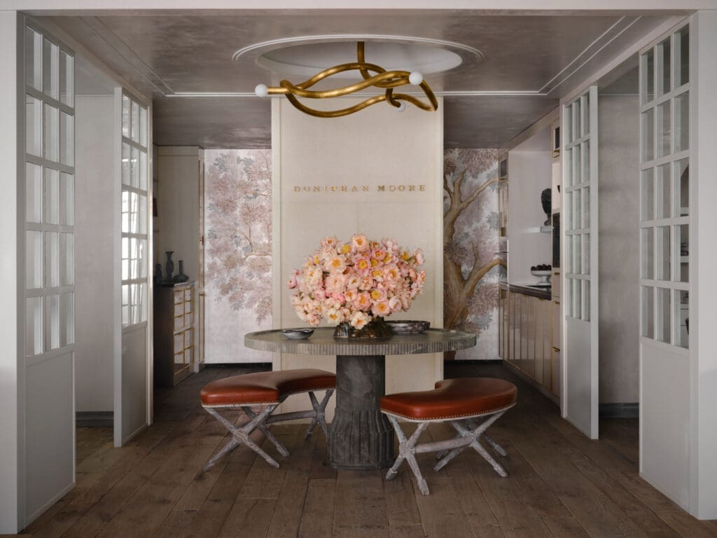 Dallas Studio, Doniphan Moore Interiors (Photo by Douglas Friedman)