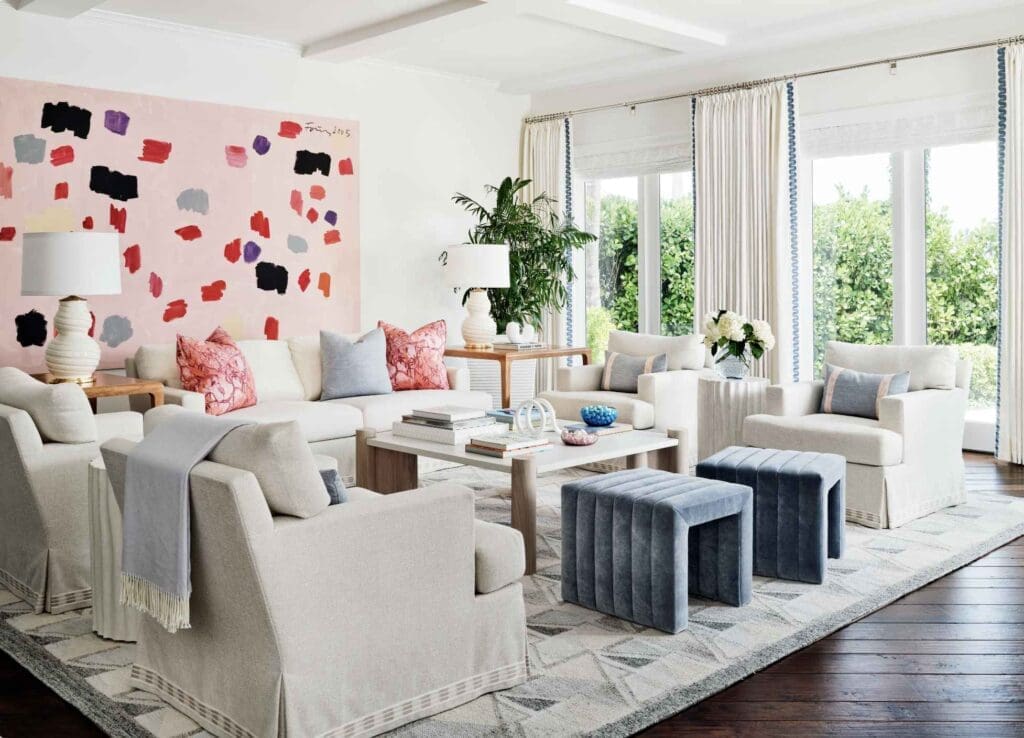 Kara Adam Interiors (Photo by Stephen Karlisch)