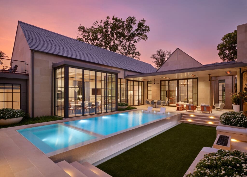 Janson Luter Architects (Photo by Stephen Karlisch)