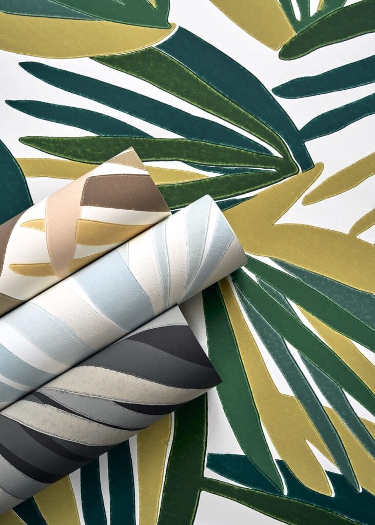 Palmetto Wallcovering, Perennials (Courtesy Perennials)
