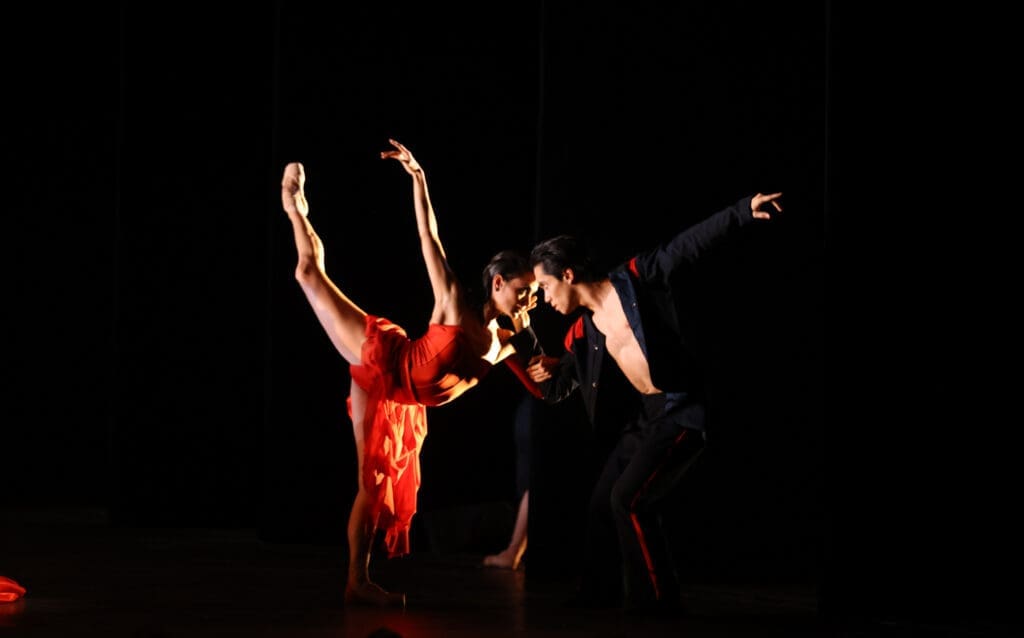 Houston Ballet and Ishida Dance Create Magic Together In a Jubilee of Dance — And 2025 Will Bring More Creative Thrills