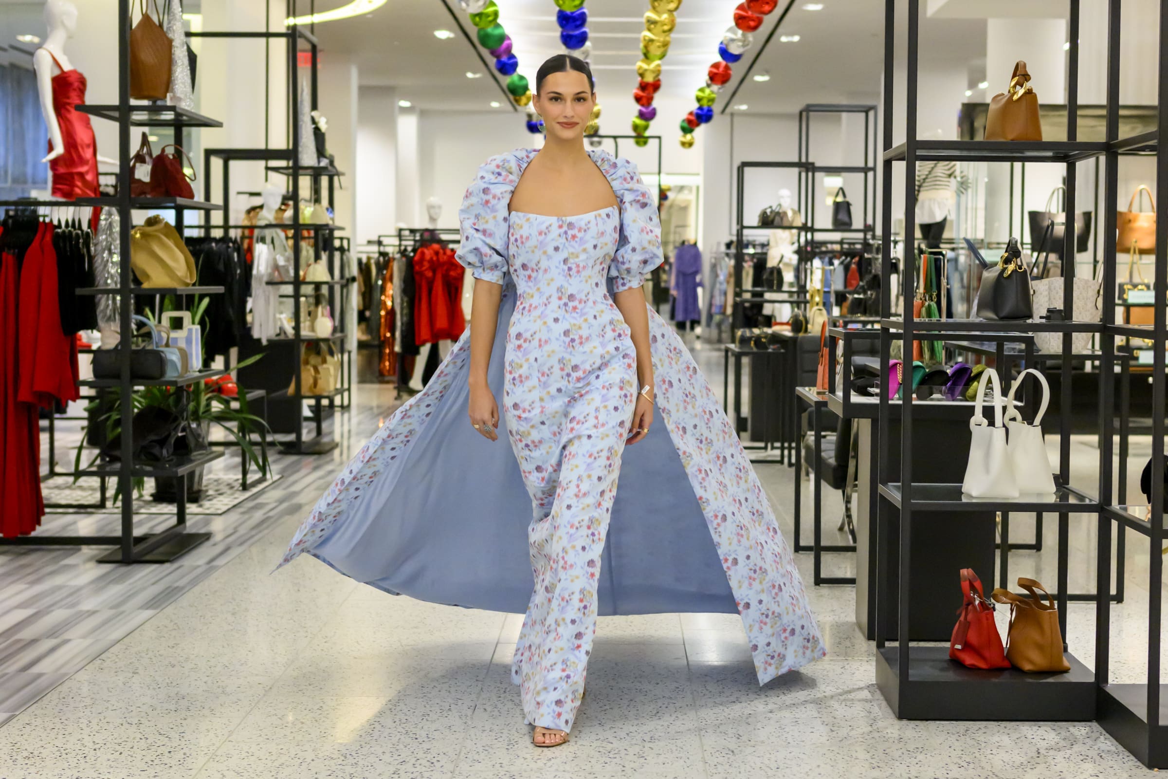 Tootsies Hosts Markarian Trunk Show