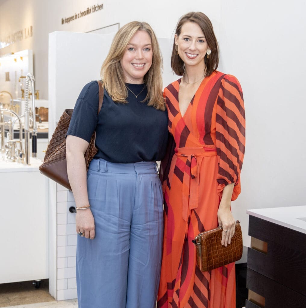 Tori Ross, Marcella Moss at Elegant Additions