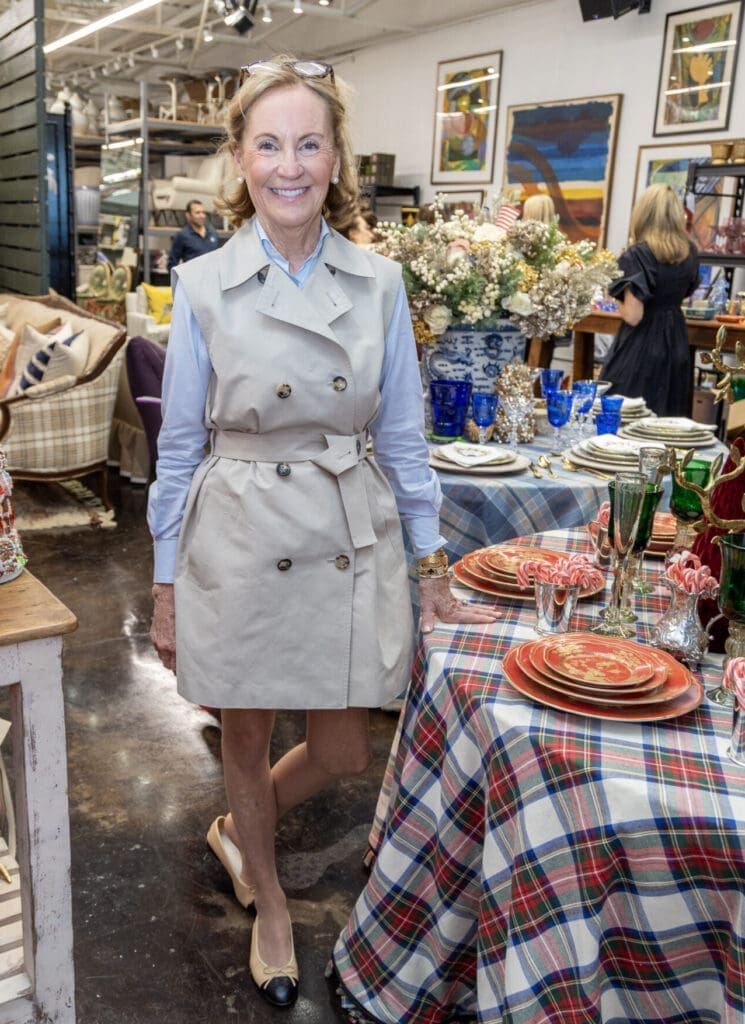 Cathy Kincaid at Madison