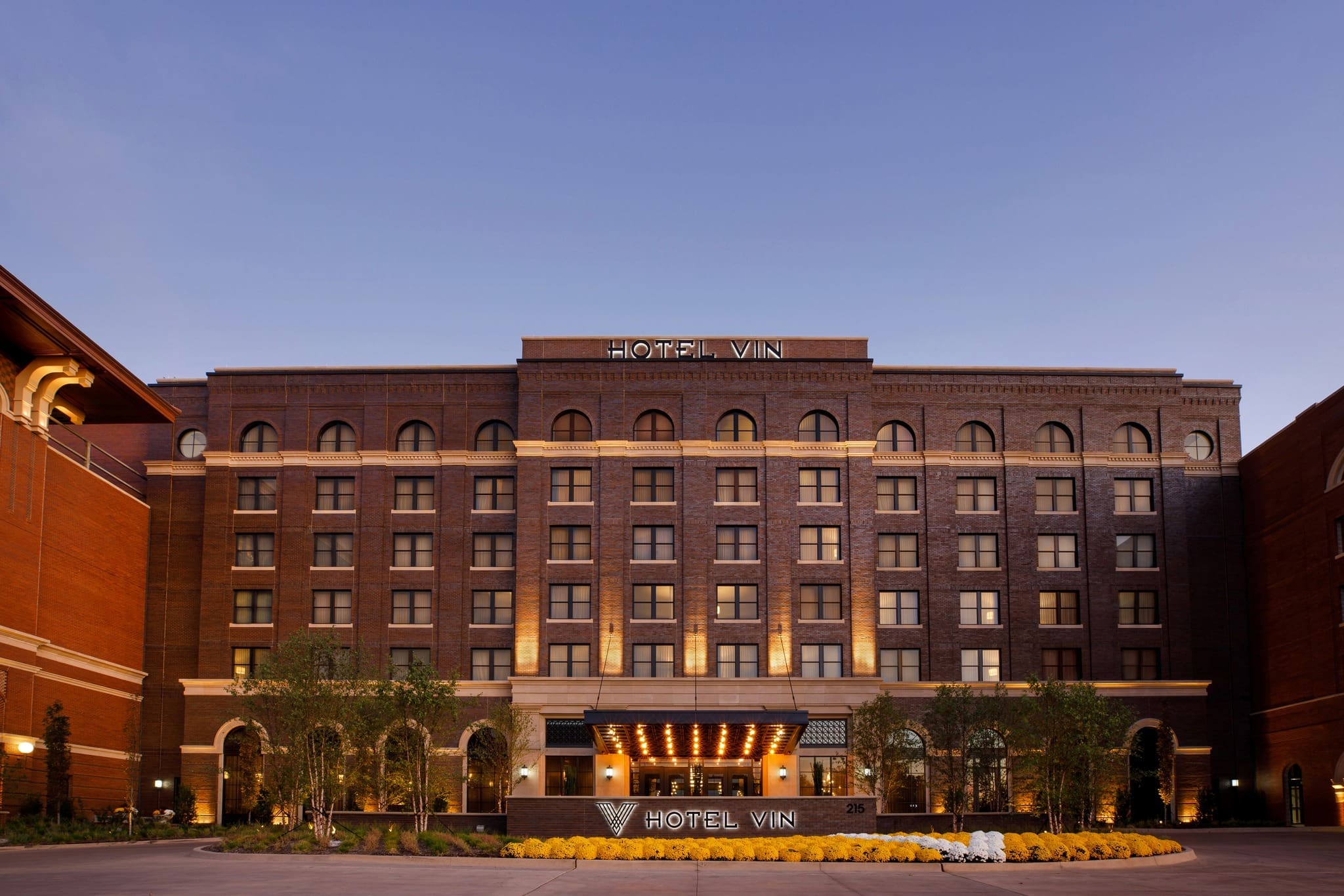 Hotel vin Grapevine