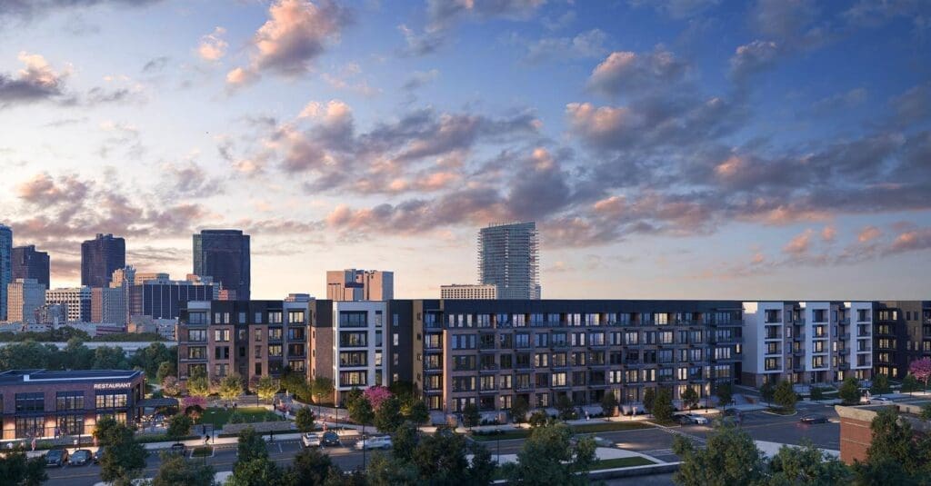New Fort Worth Luxury Development Brings A Restaurant, Cocktail Lounge, Pickleball Court, and More to Near Southside — Inside The Vickery