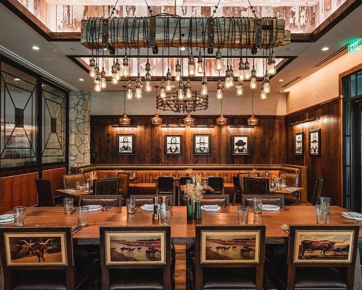  97 West Kitchen & Bar has a four-course feast planned for December 31. (Courtesy) 