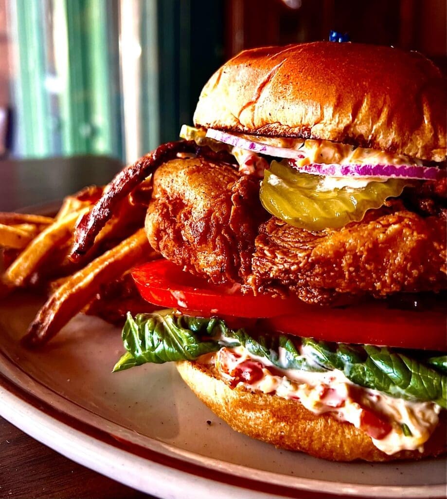 The recently revamped Star Cafe and Cocktails offers weekly specials crafted by Chef Victor Villarreal. (Courtesy) 
