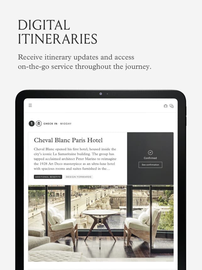 Essentialist is a membership-based, luxury travel design company that redefines the art of trip planning for its members.