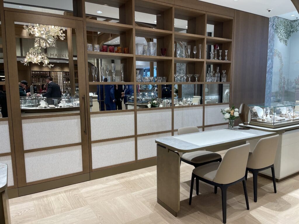Thomas Markle Jewelers Market Street
