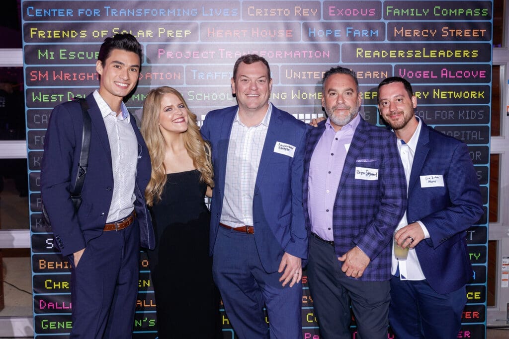Capital For Kids Raises A Milestone $1.2 Million at Its 20th Anniversary Celebration in North Texas