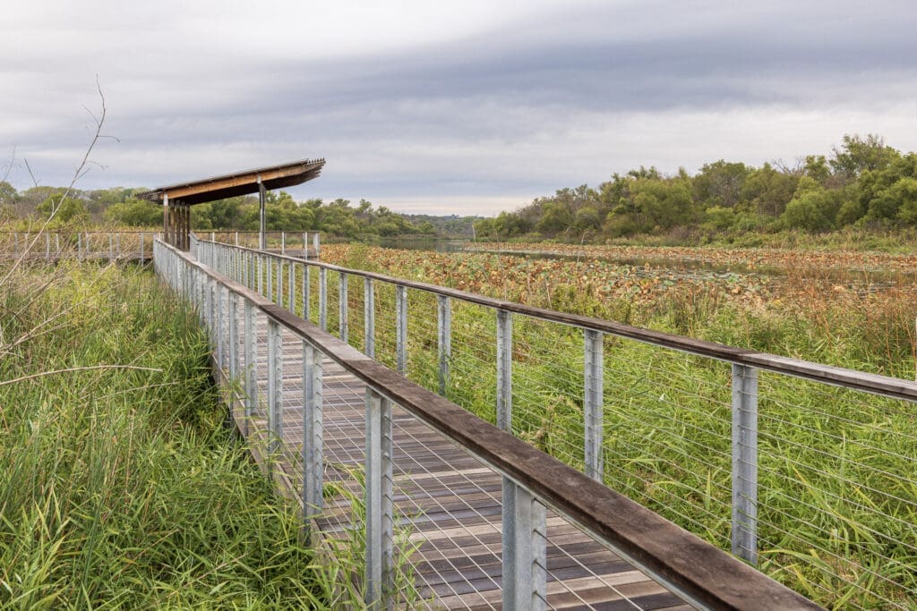 Why Fort Worth Nature Center and Refuge Is A Great Place to Start New Year’s Resolutions