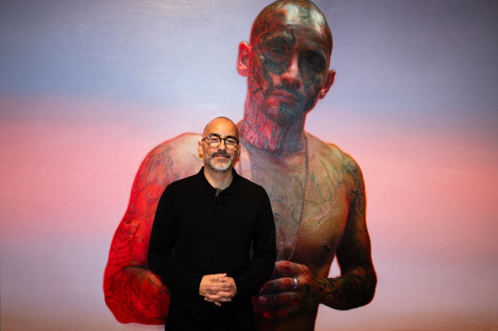 Artist Vincent Valdez Recasts America’s Evil Legacies in Houston Exhibition — Tackling The Klan, Lynchings and More At CAMH