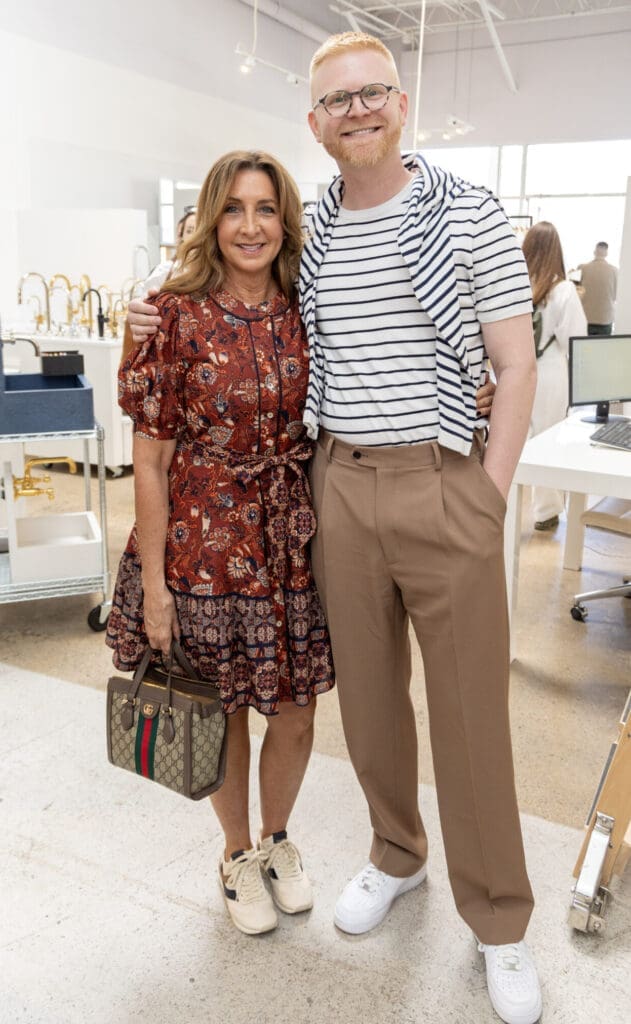 Chrystie Trimmell, Bryan Yates at Elegant Additions