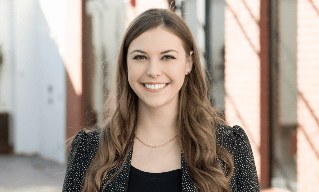 Fort Worth’s new film commissioner Taylor Hardy has big plans for her city. (Courtesy)  