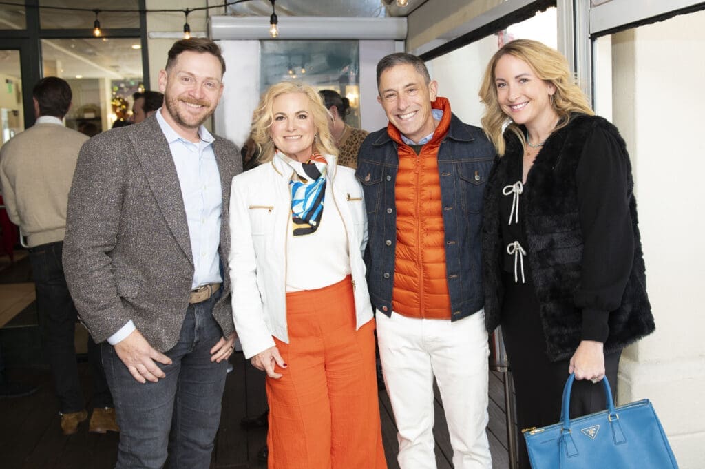 Jonathan Adler Celebrates the Holidays Alongside Tastemakers in Dallas