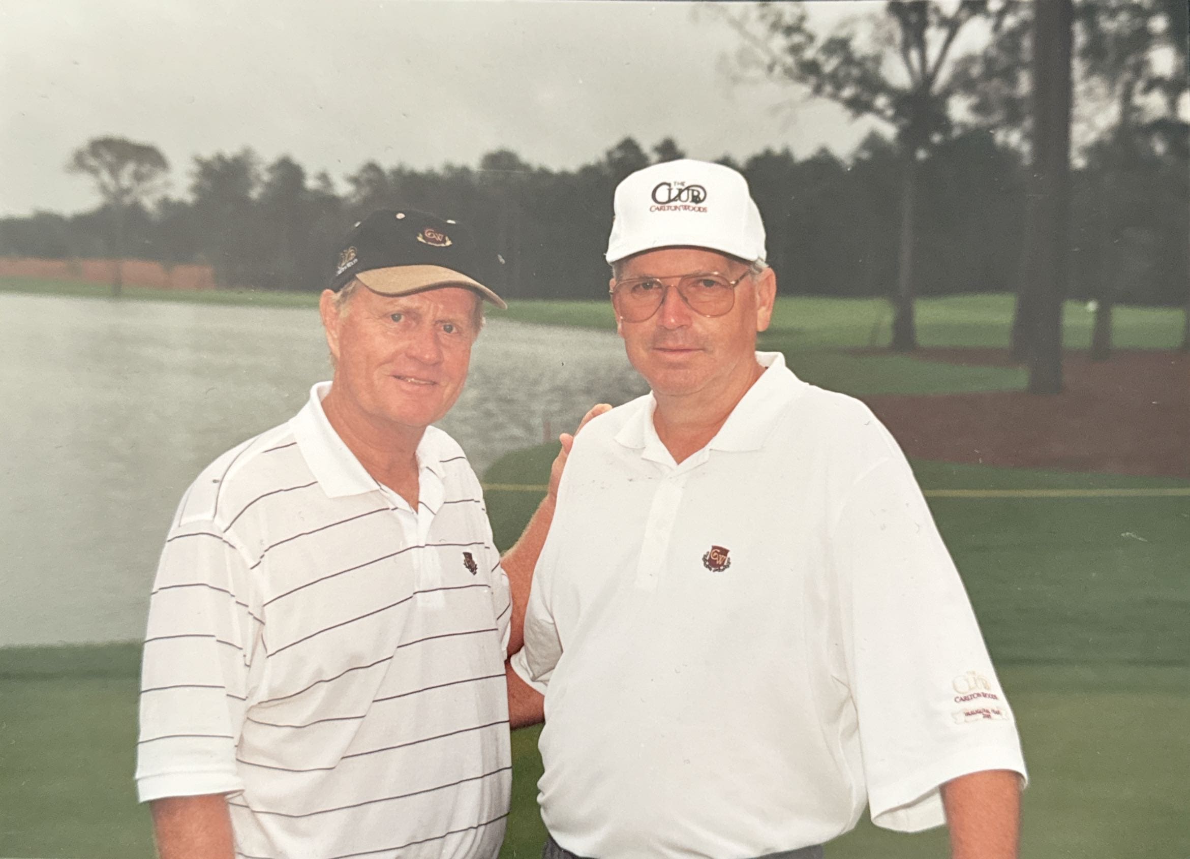 Jack Nicklaus course Earl Higgins