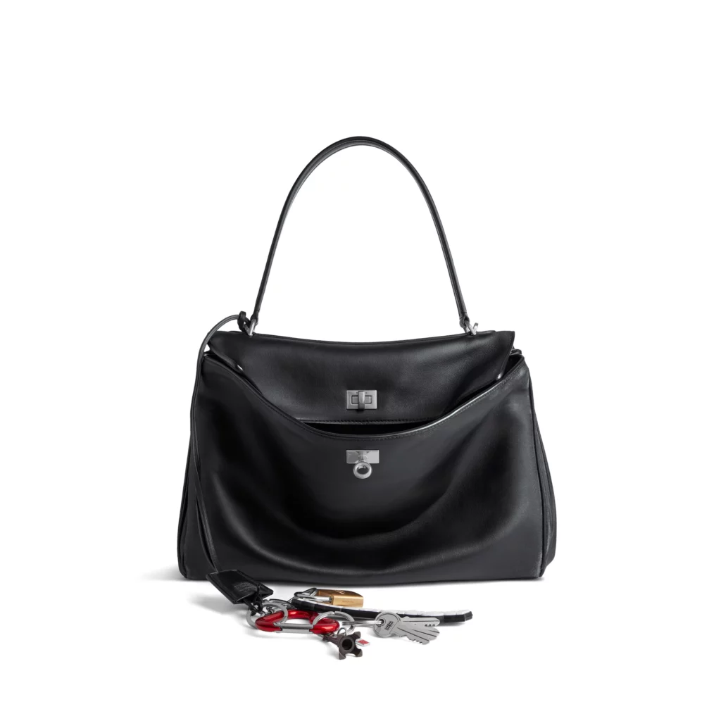 Rodeo Medium Handbag, $5,600. (Photo by Tony Solis)