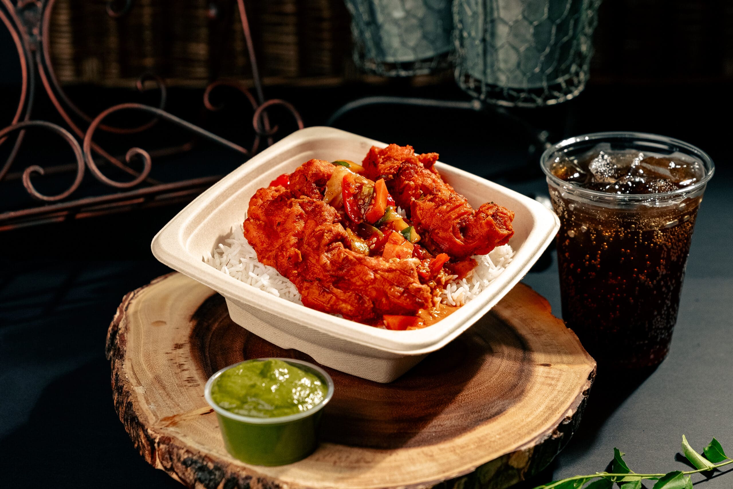 Pok Pok Po Dish (Photo by Alex Montoya)
