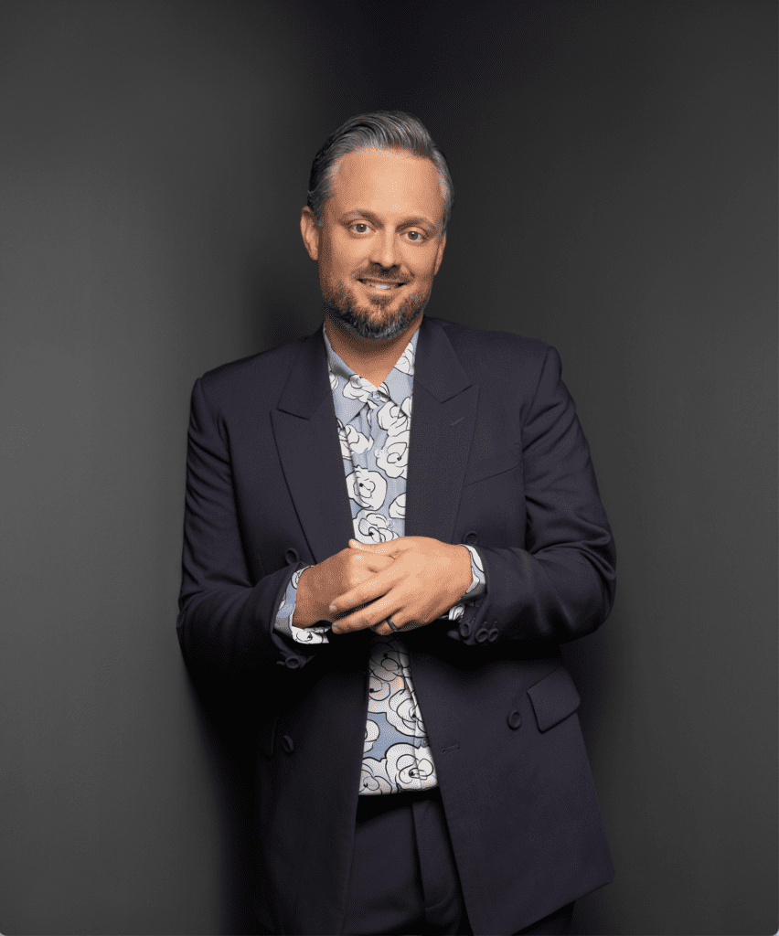 Nate Bargatze announced as one of four authors on the April 1 Celebration of Reading at the Hobby Center for the Performing Arts. (Photo by Paul Mobley)