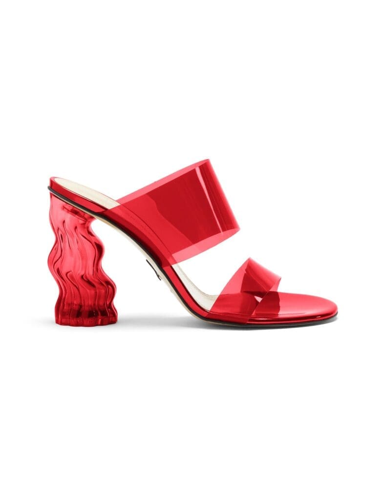 Glass Mule, $1,395. (Photo by Tony Solis)