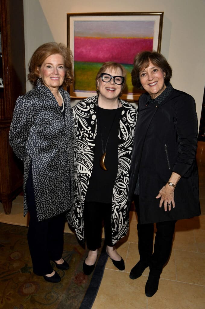 Scarlett Bowden, Missy Falchi, Janie McGarr (Photo by Kristina Bowman Photography)