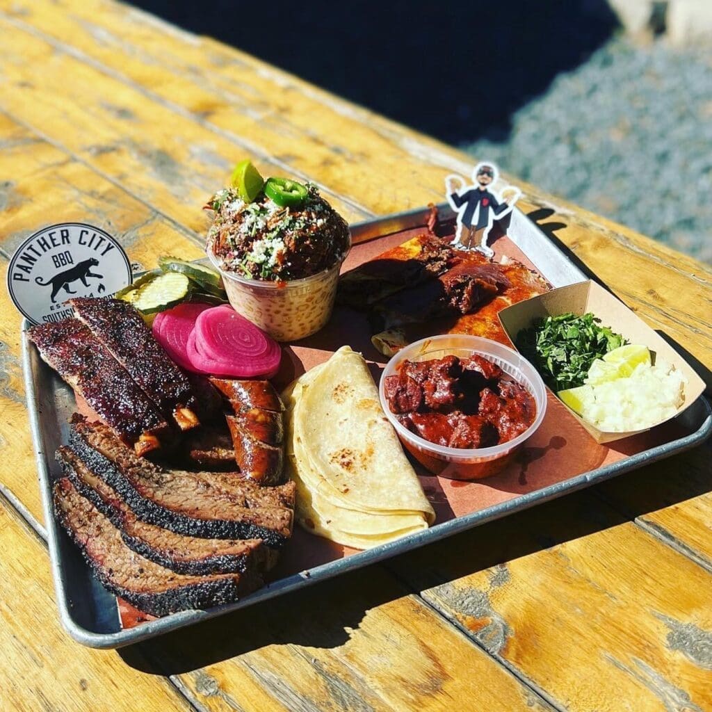 What to Order at Fort Worth’s Michelin-Recognized Restaurants — From Brisket Elote to Birria Tacos