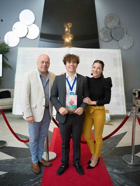 Paolo Valente, Leonardo Valente, Saula Valente