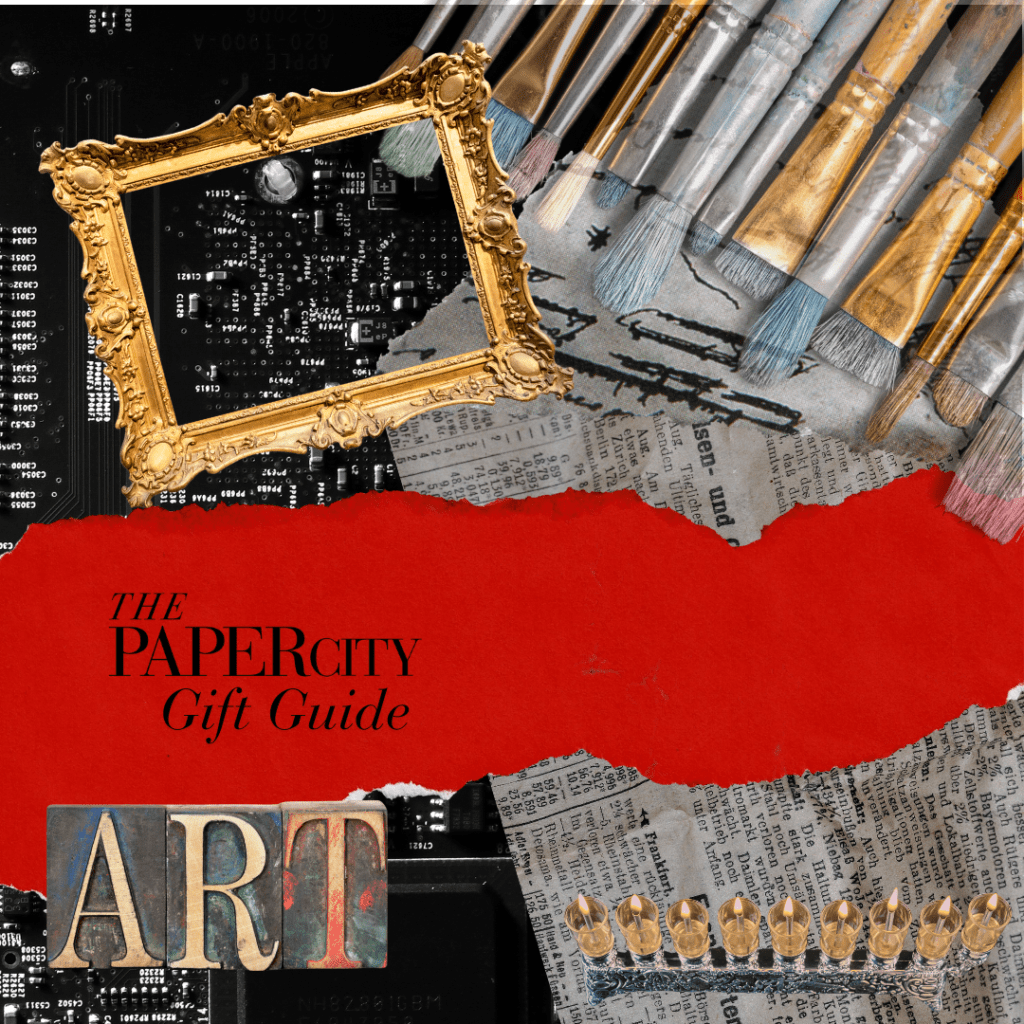 The Best Gifts For Art Lovers — With a Creative Texas Twist