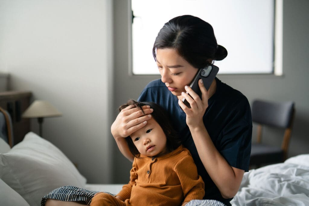 January is often peak time for RSV in the United States, with cases surging from October to March. 