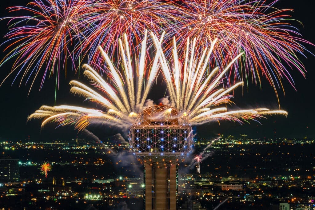 The Best Parties and Restaurants to Celebrate New Year’s Eve in Dallas