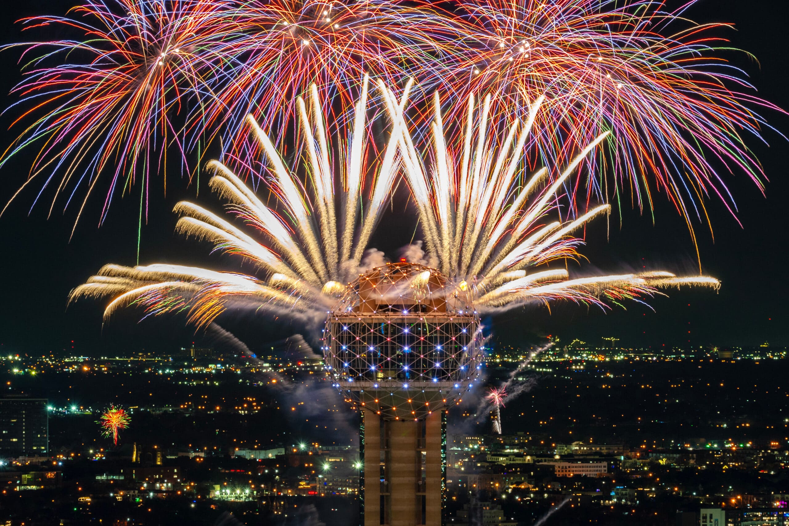 Dallas New Year’s Eve