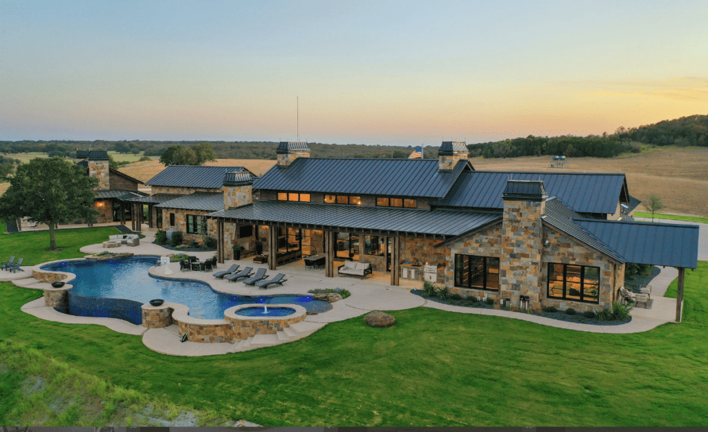 Inside a Lone Star Wonderland — Sprawling $19.8 Million Texas Ranch Brings Nearly 600 Acres of Space and a No Expense Spared Attitude