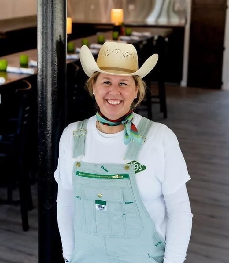 Chef Gigi Howell says her family embraces  tradition, family, and the outdoors every Christmas. (Courtesy Jill Johnson)
