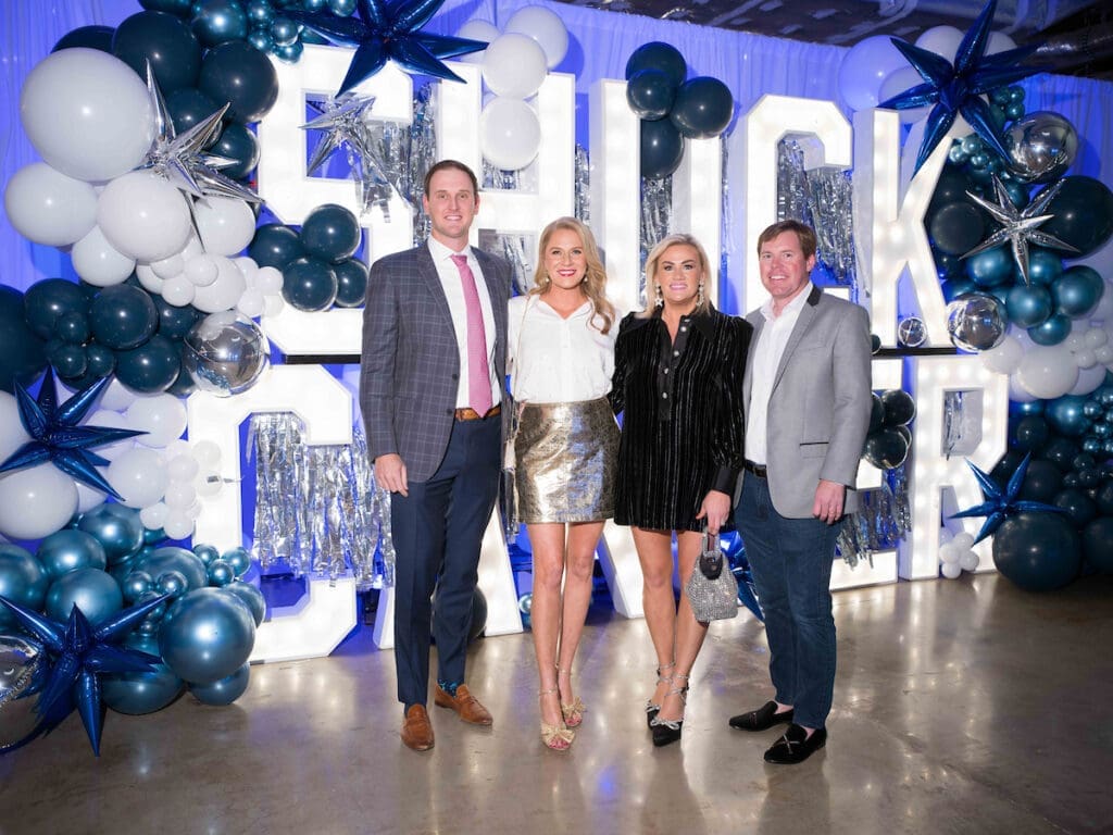 Houston Young Professionals Shuck Cancer With an Assist From 35 Local Restaurants — Battling Together as a Community