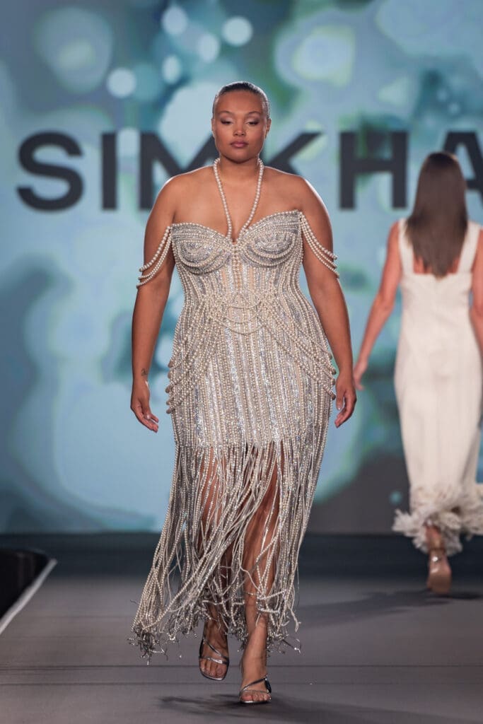 SIMKHAI fashion show (Photo by Thomas Garza Photography)