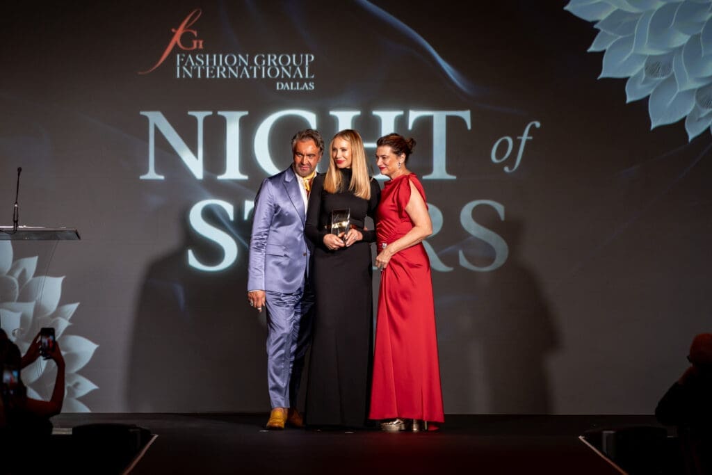 Martyn Lawrence Bullard, Dee Ocleppo Hilfiger, Maryanne Grisz (Photo by Thomas Garza Photography)