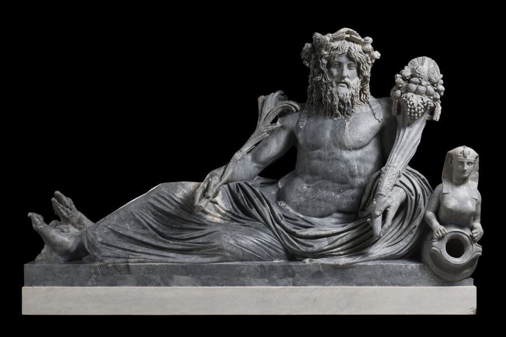 "Myth and Marble: Ancient Roman Sculpture from the Torlonia Collection" comes to Fort Worth's Kimbell Art Museum in 2025. (Courtesy of Torlonia Foundation)