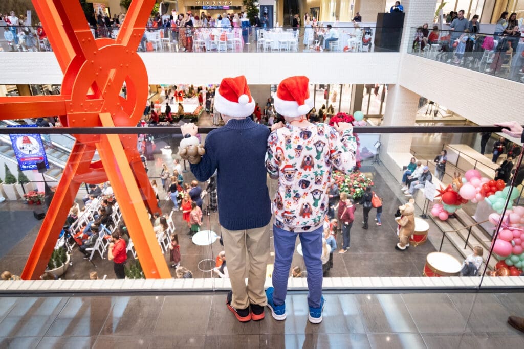 A ‘Spectacular’ Breakfast with Santa Raises Critical Funds for Children’s Health in Dallas