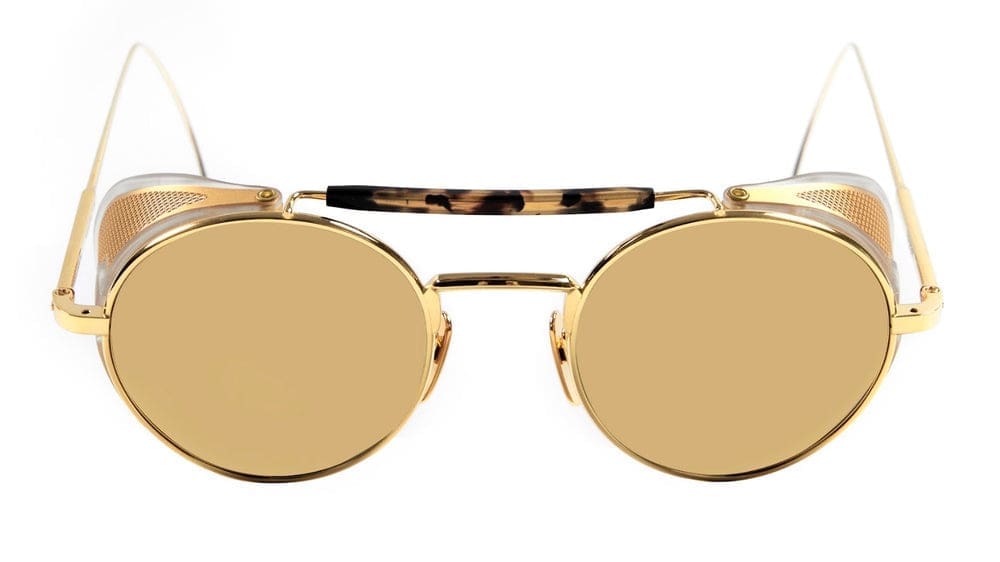 Thom Browne Sunglasses, $2,800. (Photo by Tony Solis)