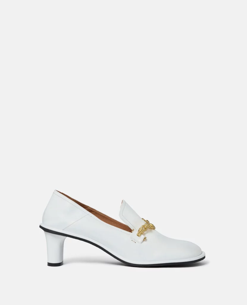 Ryder Cuban Heel Loafer, $594. (Photo by Tony Solis)