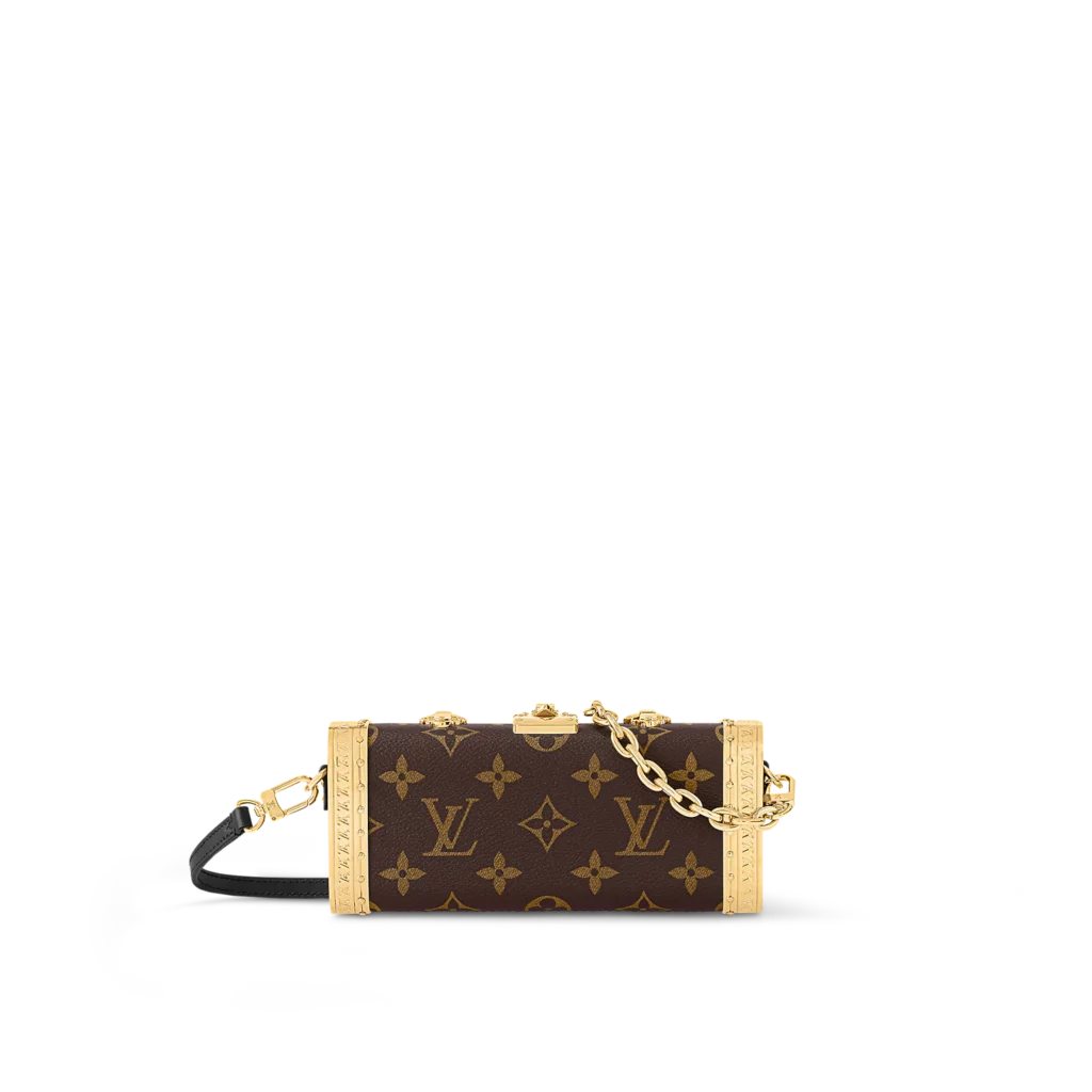 Vanity Case PM, $5,450. (Photo by Tony Solis)