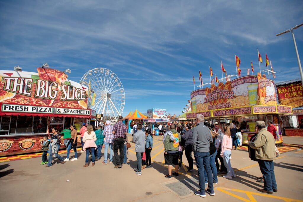 Fort Worth Stock Show and Rodeo is Cowtown’s oldest and largest public event. (Courtesy FWSSR)