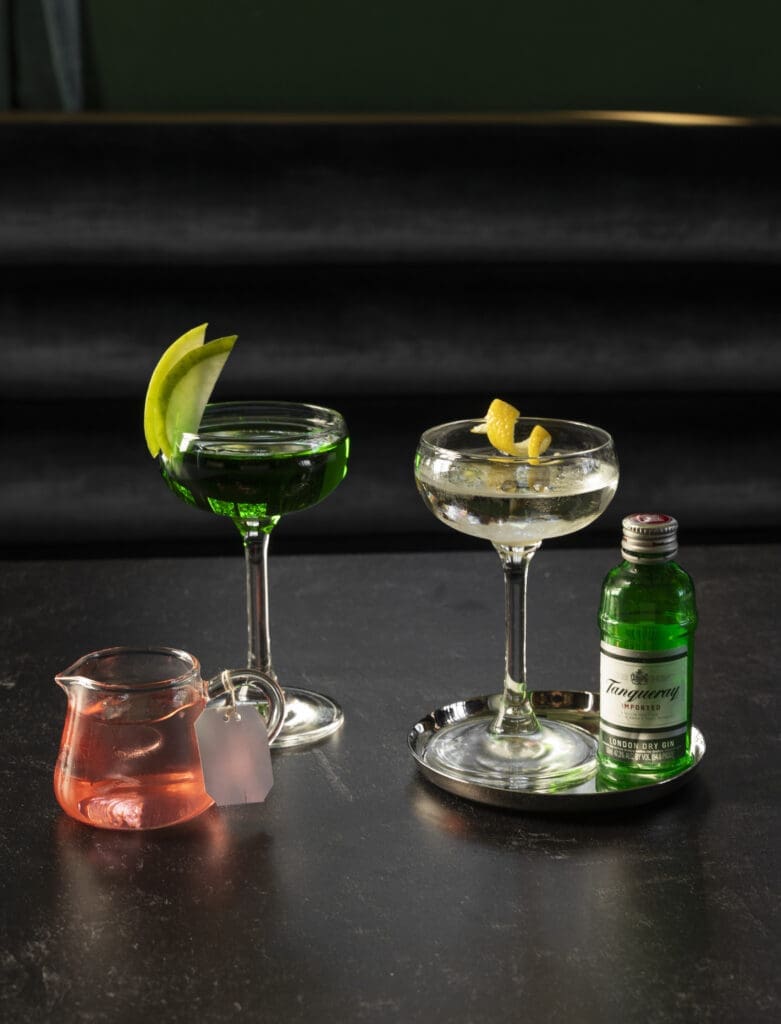 New Rice Village Cocktail Haven Raises the Bar On Colorful Drinks — Lee’s Transforms a Wine Bar With Chef Power and a Special 10 pm Reveal