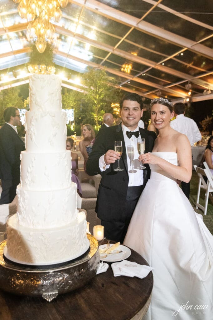 ClayWedding (Photo by John Cain)