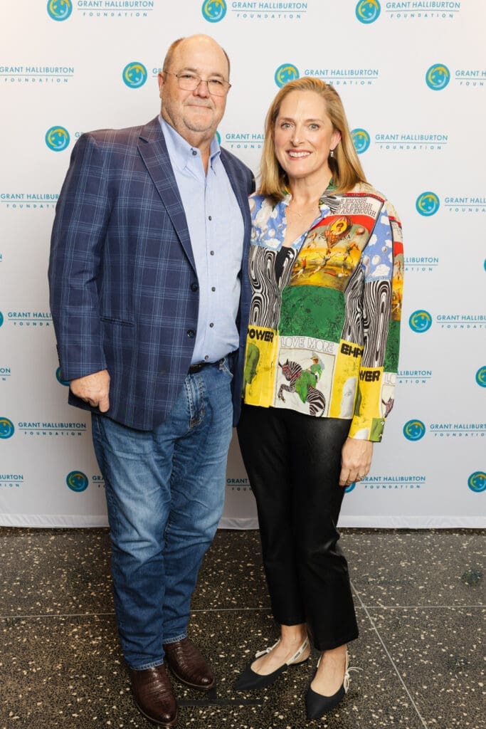 Don and Lucy Witte (Photo by Simon Luna)