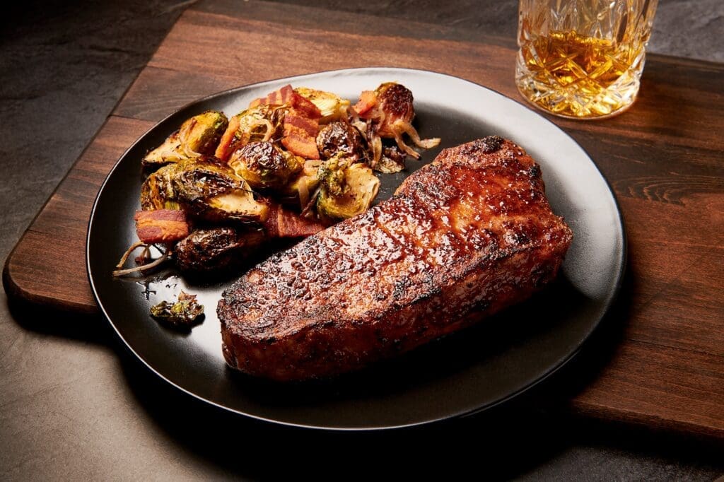 Morton's The Steakhouse closed its Uptown location after almost 40 years in Dallas. (Courtesy)