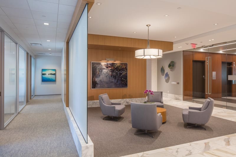 AAR will continue to partner with its clients on creating spaces that balance beauty, functionality and purpose.