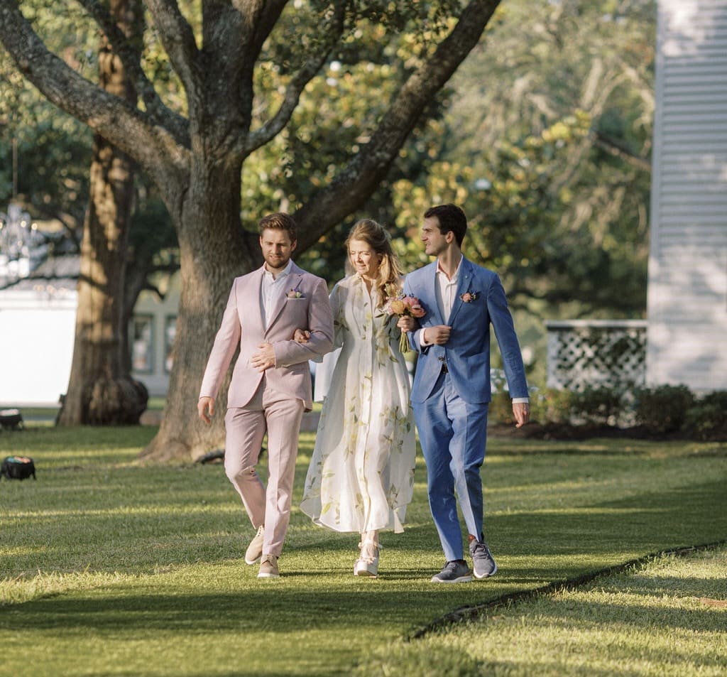 Blake Fertitta & Dana Wempe wedding (Photo by Joseph West Photography)